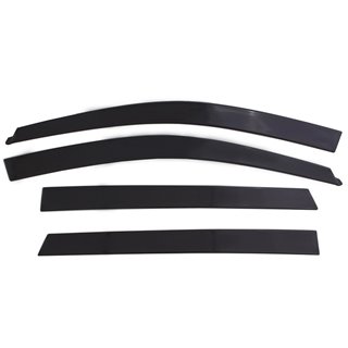 AVS | Ventvisor Low Profile Deflector 4 pc. - Frontier 2.5L 2005-2020