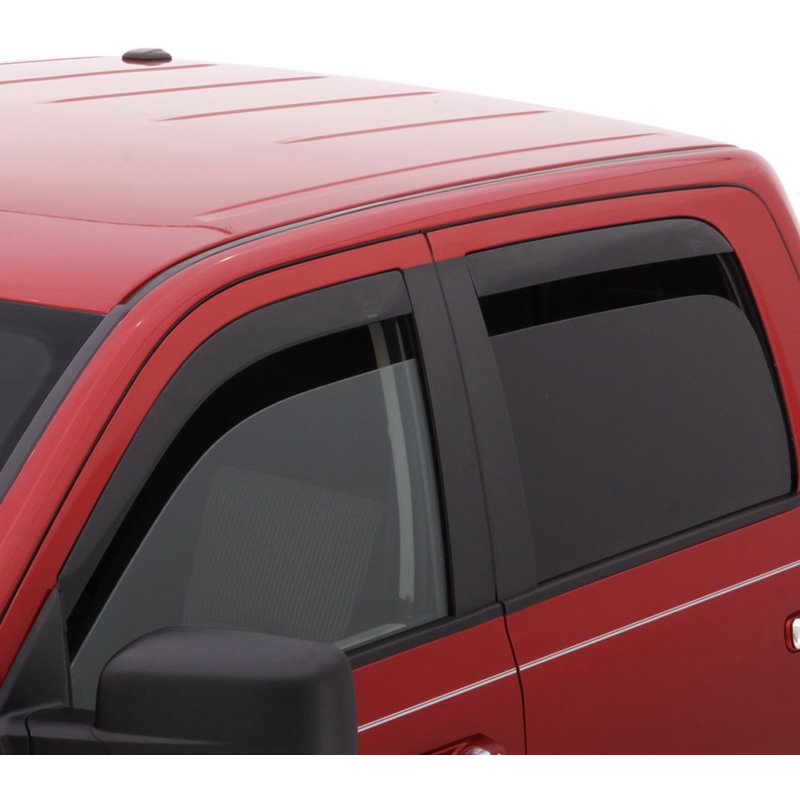 AVS | Ventvisor Low Profile Deflector 4 pc. - Frontier 2.5L 2005-2020