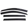 AVS | Ventvisor Low Profile Deflector 4 pc. - F-150 / F-250 / F-350 2015-2022