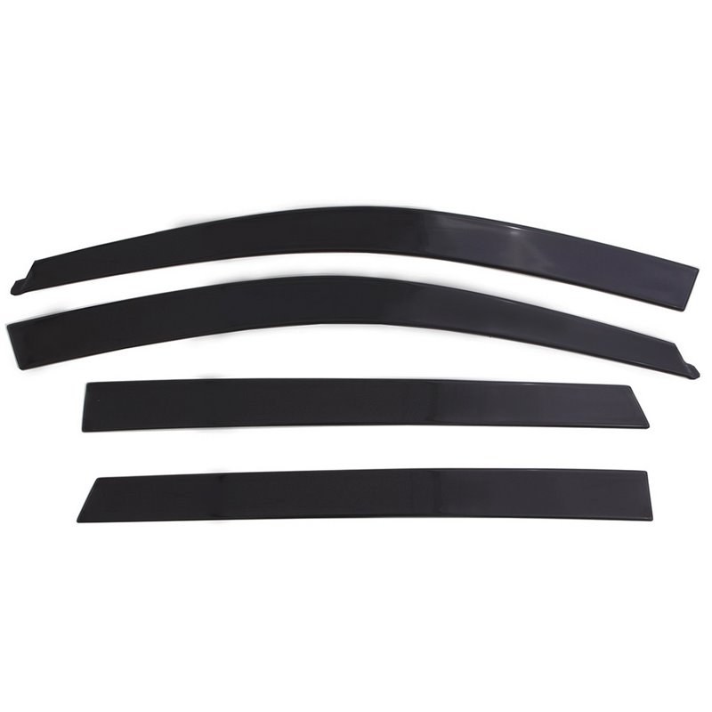 AVS | Ventvisor Low Profile Deflector 4 pc. - Ranger 2.3T 2019-2022 AVS Side Window Deflectors