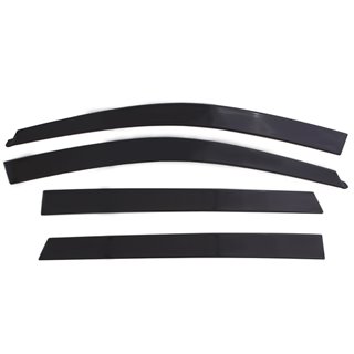 AVS | Ventvisor Low Profile Deflector 4 pc. - Silverado 1500 / Sierra 1500 2019-2022