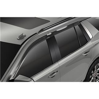 AVS | Ventvisor Low Profile Deflector 4 pc. - Bronco Sport 1.5T 2021-2022