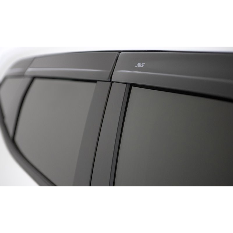 AVS | Ventvisor Low Profile Deflector 4 pc. - Escalade ESV / Suburban / Yukon XL 2021-2022