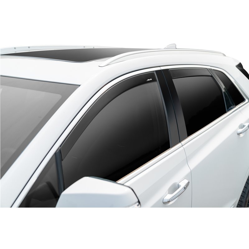 AVS | Ventvisor Low Profile Deflector 4 pc. - XT5 2.0T 2017-2022