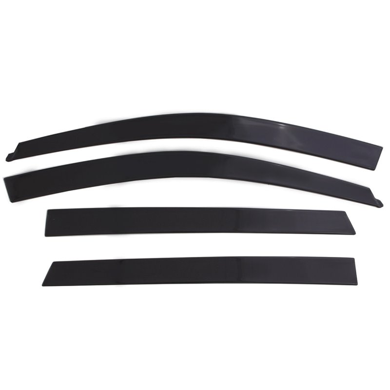 AVS | Ventvisor Low Profile Deflector 4 pc. - Focus 1.0T 2012-2018 AVS Side Window Deflectors