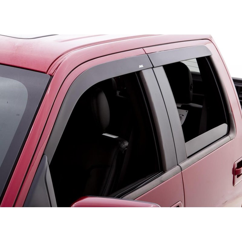 AVS | Ventvisor Low Profile Deflector 4 pc. - Focus 1.0T 2012-2018 AVS Side Window Deflectors