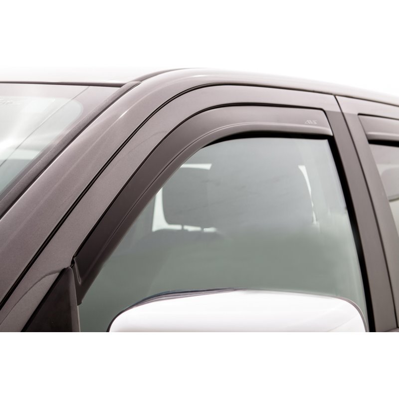 AVS | Ventvisor In-Channel Deflector 4 pc. - Ram 1500 / Classic 2009-2021 AVS Side Window Deflectors