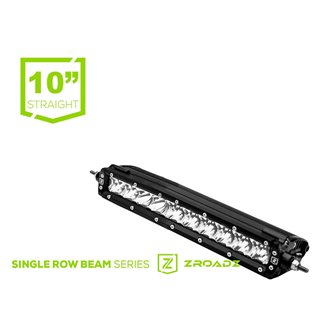 ZROADZ | LED Single Row Slim Light Bar Light Bar ZROADZ Off-Road Lights