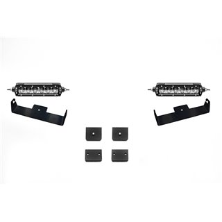 ZROADZ | Universal Panel Clamp LED Kit - Chevrolet / Dodge 2000-2021 ZROADZ Accessory Lighting