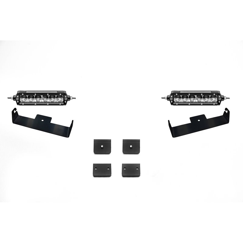 ZROADZ | Universal Panel Clamp LED Kit - Chevrolet / Dodge 2000-2021 ZROADZ Accessory Lighting