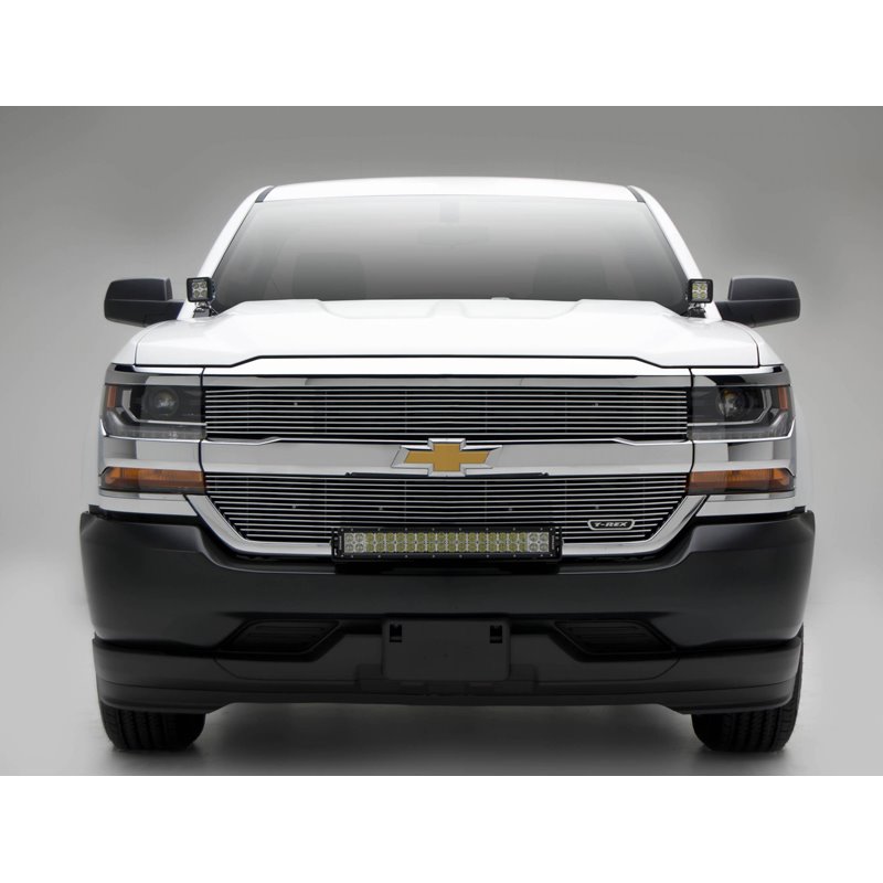 ZROADZ | Front Bumper Top LED Kit - Silverado 1500 4.3L 2016-2018 ZROADZ Off-Road Lights