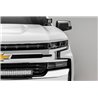 ZROADZ | Front Bumper Top LED Kit - Silverado 1500 2019-2021 ZROADZ Off-Road Lights