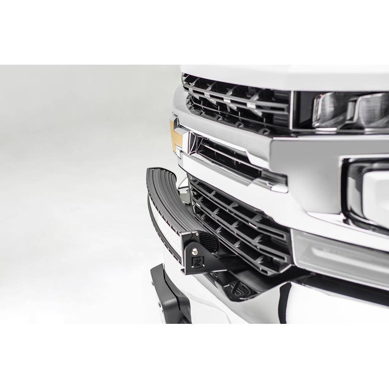 ZROADZ | Front Bumper Top LED Kit - Silverado 1500 2019-2021 ZROADZ Off-Road Lights