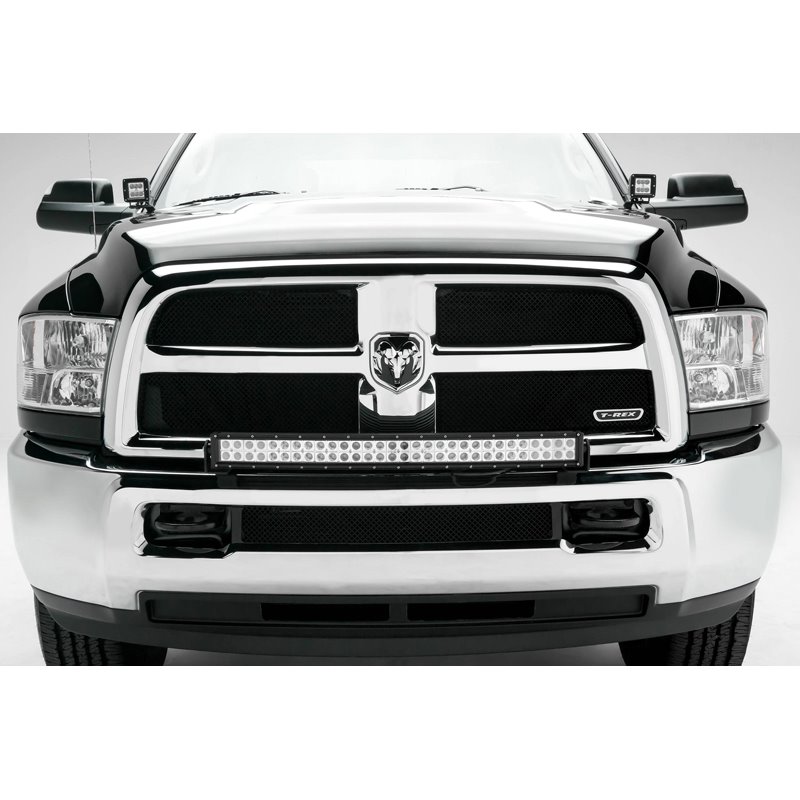 ZROADZ | Front Bumper Top LED Kit - Ram 2500 / 3500 2010-2018 ZROADZ Off-Road Lights