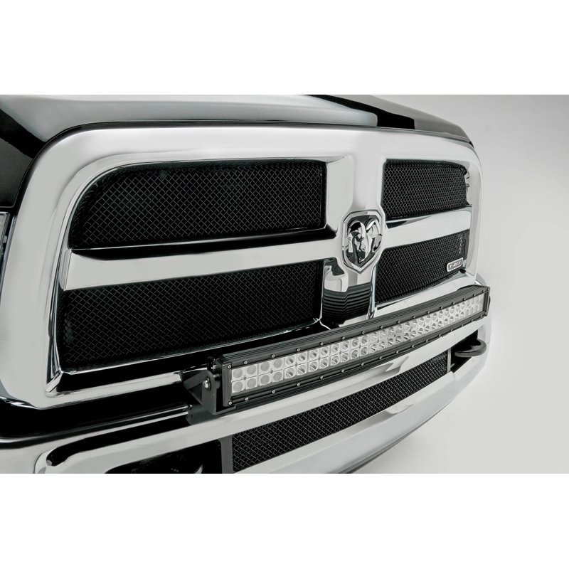 ZROADZ | Front Bumper Top LED Kit - Ram 2500 / 3500 2010-2018 ZROADZ Off-Road Lights