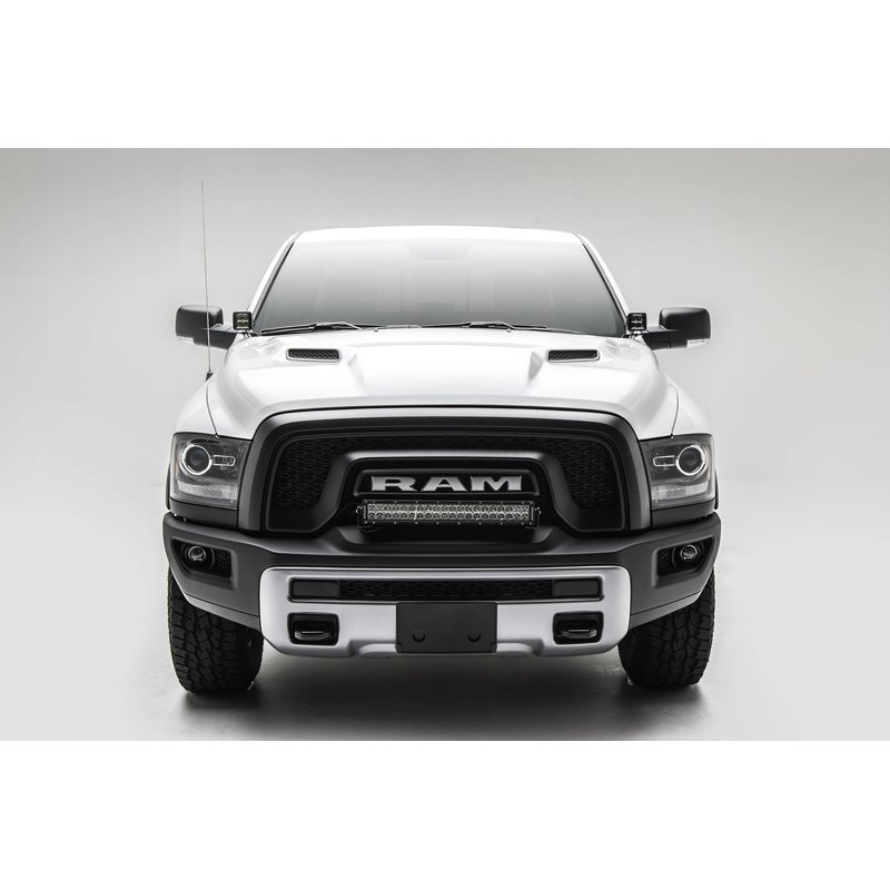 ZROADZ | Front Bumper Top LED Light Bar Bracket - Ram 1500 3.6L 2015-2018 ZROADZ Accessory Lighting