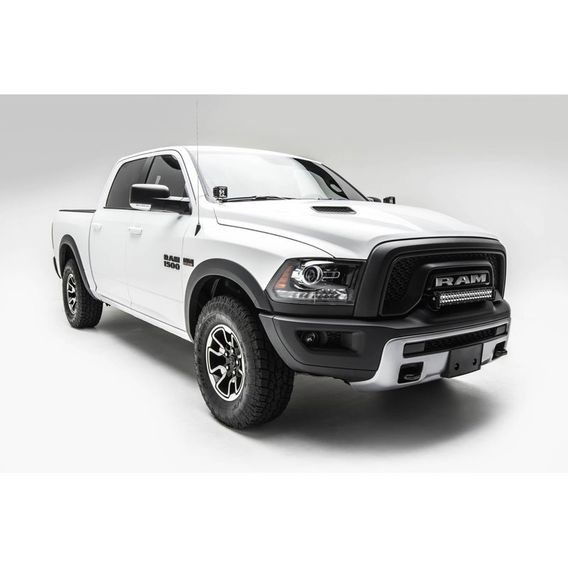 ZROADZ | Front Bumper Top LED Kit - Ram 1500 3.6L 2015-2018 ZROADZ Off-Road Lights