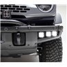 ZROADZ | Front Bumper OEM Fog LED Kit - Bronco 2021-2023 ZROADZ Off-Road Lights