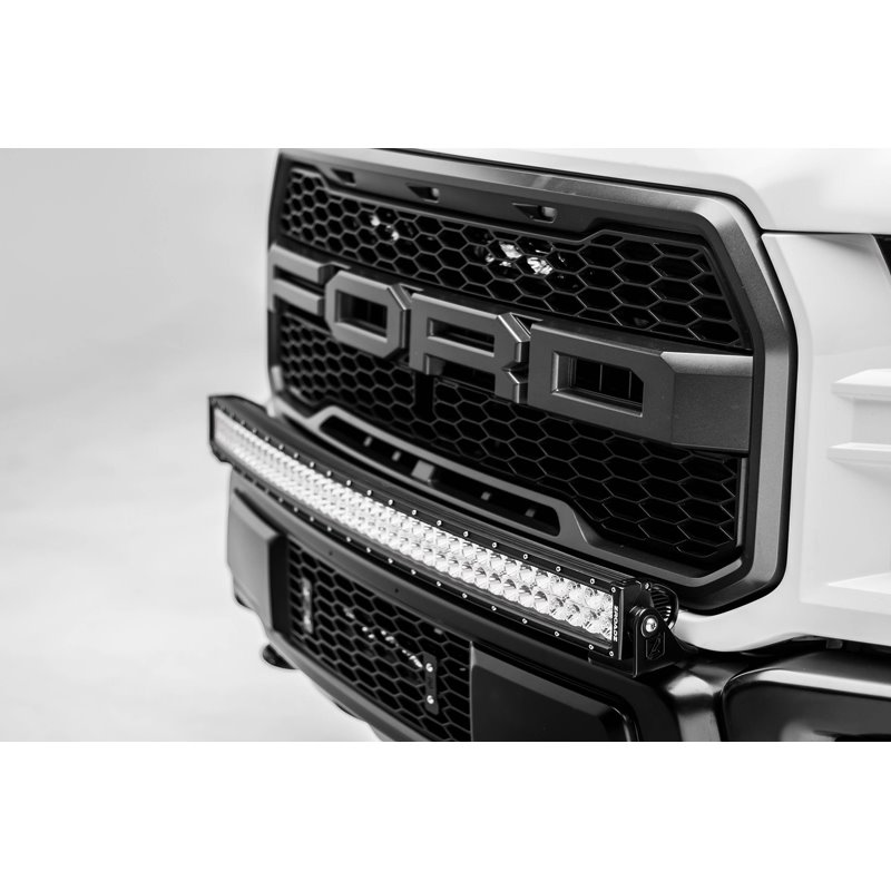 ZROADZ | Front Bumper Top LED Kit - F-150 3.5T 2017-2020 ZROADZ Off-Road Lights