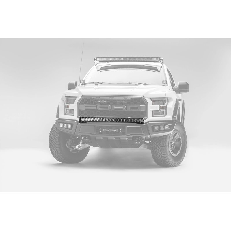 ZROADZ | Front Bumper Top LED Kit - F-150 3.5T 2017-2020 ZROADZ Off-Road Lights