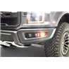 ZROADZ | Front Bumper OEM Fog LED Kit - F-150 3.5T 2017-2020 ZROADZ Off-Road Lights