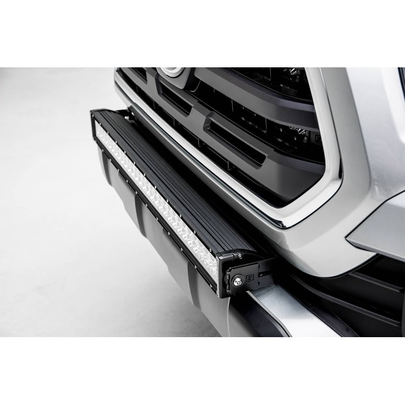 ZROADZ | Front Bumper Center LED Light Bar Bracket - Tacoma 2.7L 2018-2021 ZROADZ Accessory Lighting