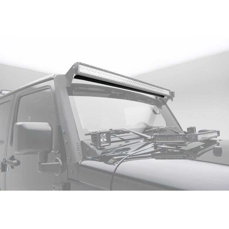 ZROADZ | Noise Cancelling Universal Wind Diffuser - F-150 / F-250 / F-350 2000-2019 ZROADZ Accessory Lighting