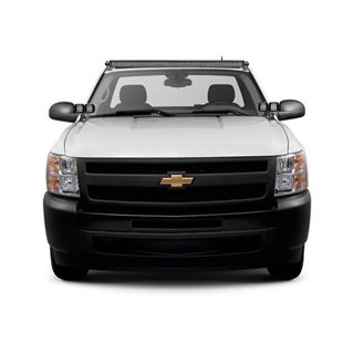 ZROADZ | Front Roof LED Kit - Silverado 1500 / Sierra 1500 2007-2013 ZROADZ Off-Road Lights