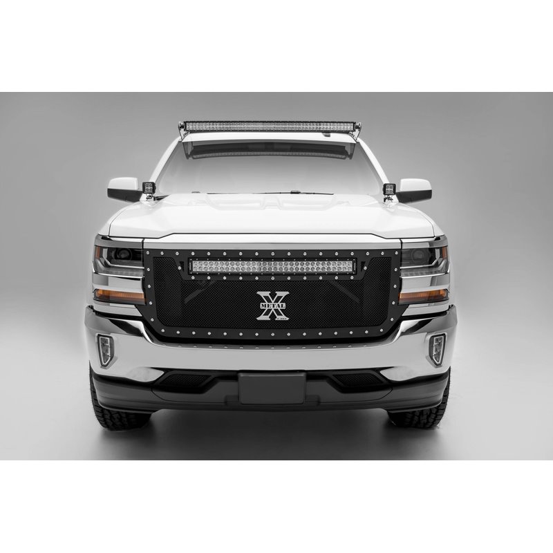 ZROADZ | Front Roof LED Light Bar Bracket - Chevrolet / GMC 2014-2020 ZROADZ Accessory Lighting