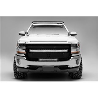 ZROADZ | Front Roof LED Light Bar Bracket - Silverado 1500 / Sierra 1500 2019-2021 ZROADZ Accessory Lighting