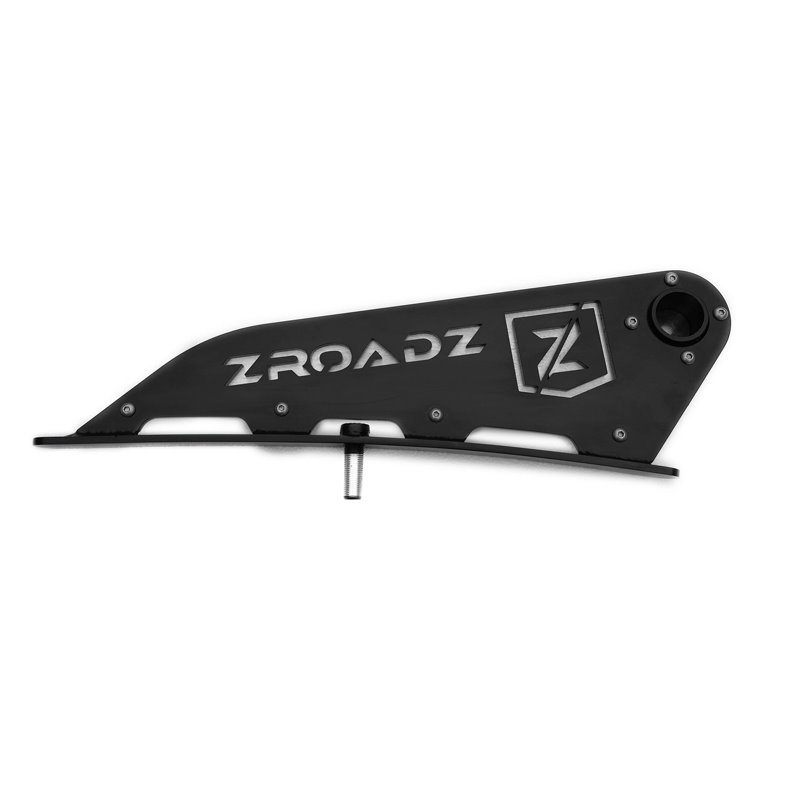 ZROADZ | Front Roof LED Light Bar Bracket - Silverado 1500 / Sierra 1500 2019-2021 ZROADZ Accessory Lighting