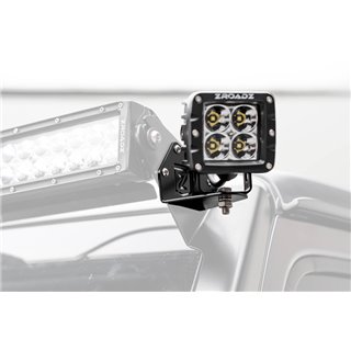 ZROADZ | Front Roof Side LED Kit - Gladiator / Wrangler (JL) 2018-2021 ZROADZ Off-Road Lights