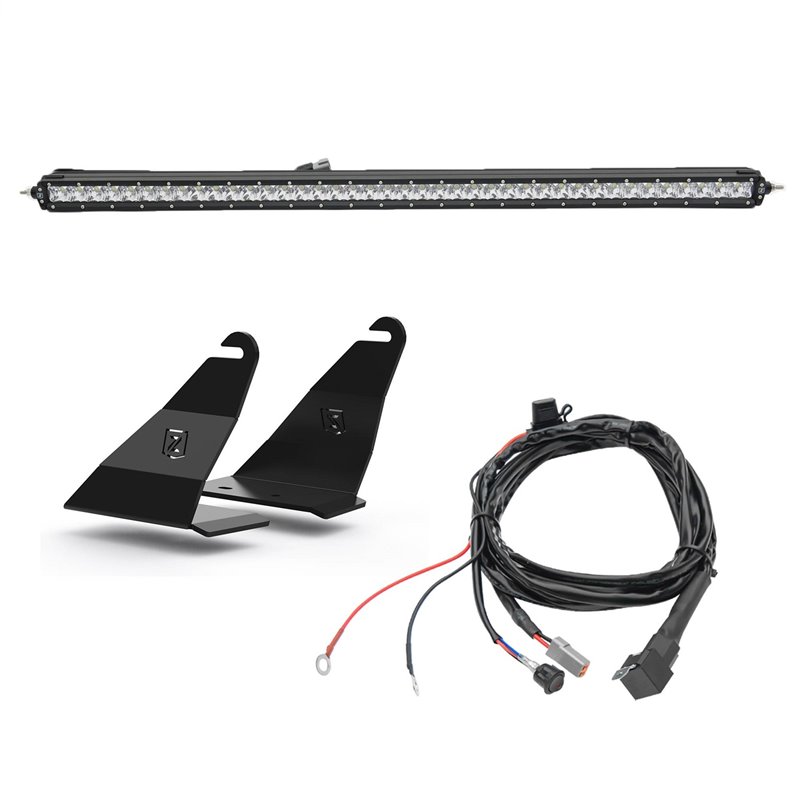 ZROADZ | Front Roof LED Kit - Bronco 2021-2023 ZROADZ Off-Road Lights