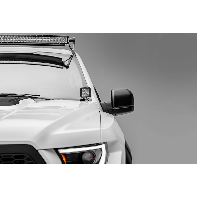 ZROADZ | Front Roof LED Kit - F-150 2015-2021 ZROADZ Off-Road Lights