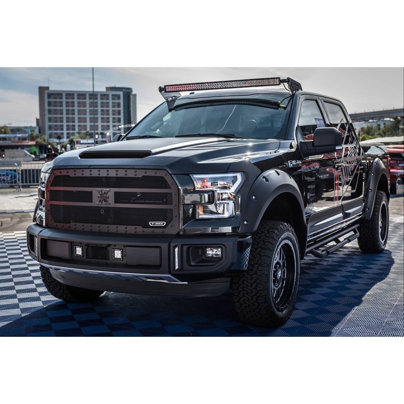 ZROADZ | Front Roof LED Kit - F-150 2015-2021 ZROADZ Off-Road Lights