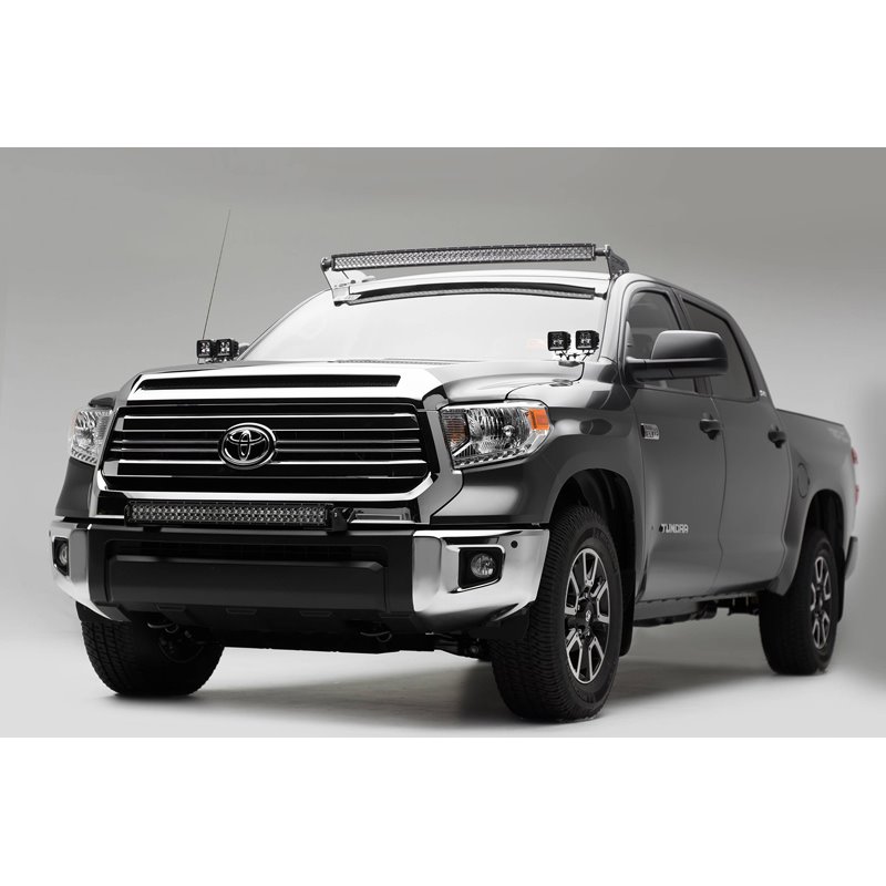 ZROADZ | Front Roof LED Kit - Tundra 2007-2021 ZROADZ Off-Road Lights