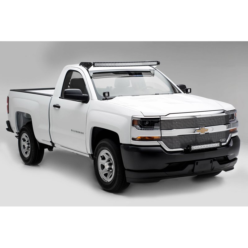 ZROADZ | Hood Hinge LED Bracket - Silverado 1500 / Sierra 1500 2014-2018 ZROADZ Accessory Lighting