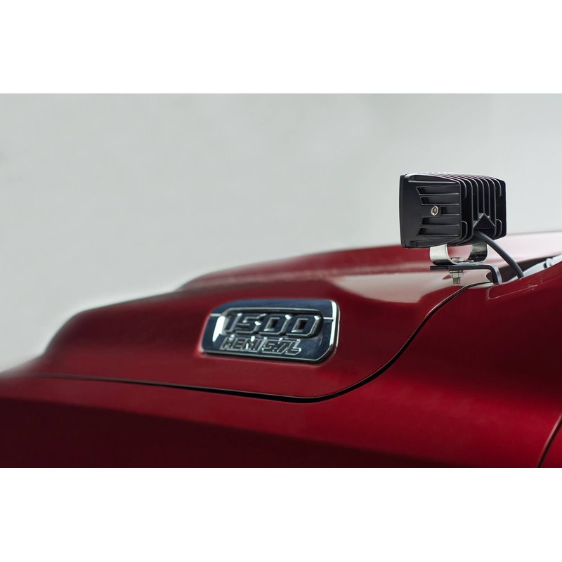 ZROADZ | Hood Hinge LED Bracket - Ram 1500 3.0L 2019-2021 ZROADZ Accessory Lighting