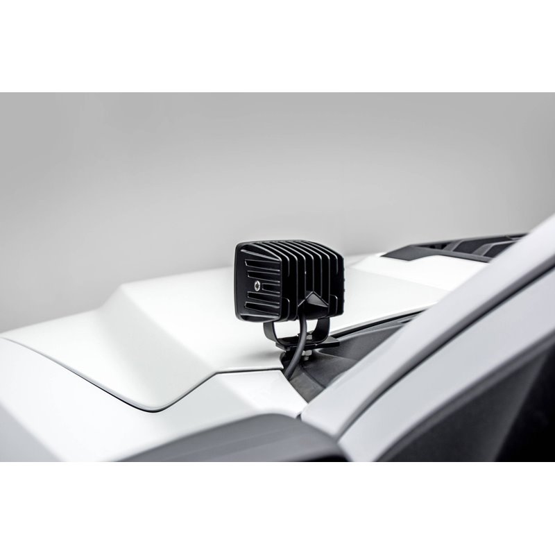 ZROADZ | Hood Hinge LED Bracket - F-150 3.5T 2017-2020 ZROADZ Accessory Lighting