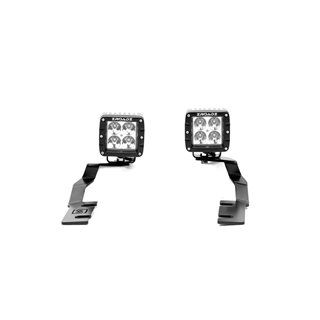 ZROADZ | Hood Hinge LED Kit - Ranger 2.3T 2019-2021 ZROADZ Off-Road Lights