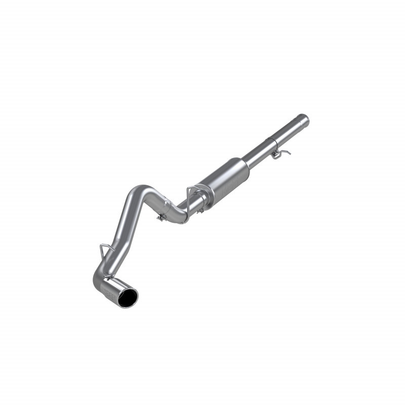 MBRP | Installer Series AL Cat-Back - Silverado / Sierra 1500 6.2L 2011-2013 MBRP Cat-Back Exhausts