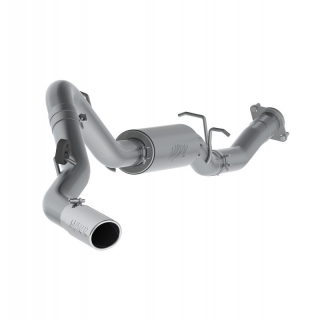 MBRP | XP Series Cat-Back - Silverado / Sierra 2500 HD 6.0L 2007-2010 MBRP Cat-Back Exhausts