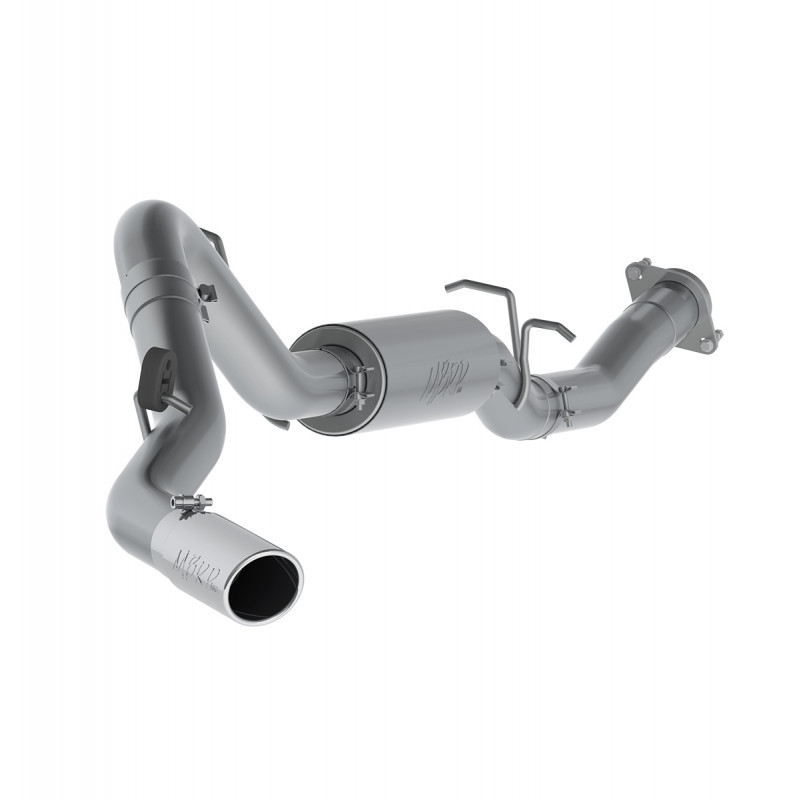 MBRP | XP Series Cat-Back - Silverado / Sierra 2500 HD 6.0L 2007-2010 MBRP Cat-Back Exhausts
