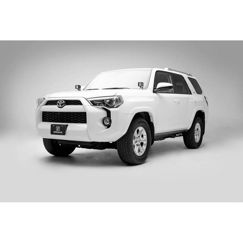 ZROADZ | Hood Hinge LED Kit - 4Runner 4.0L 2014-2020 ZROADZ Off-Road Lights