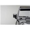 ZROADZ | Front Roof LED Light Bar Bracket - Gladiator / Wrangler (JL) 2018-2021 ZROADZ Accessory Lighting