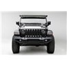 ZROADZ | Front Roof LED Kit - Gladiator / Wrangler (JL) 2018-2021 ZROADZ Off-Road Lights