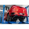 MBRP | Installer Series AL Cat-Back - Silverado / Sierra 1500 5.3L 2019-2020 MBRP Cat-Back Exhausts