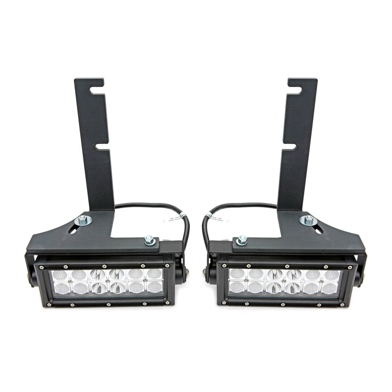 ZROADZ | Rear Bumper LED Kit - Silverado 1500 4.3L 2014-2018 ZROADZ Off-Road Lights