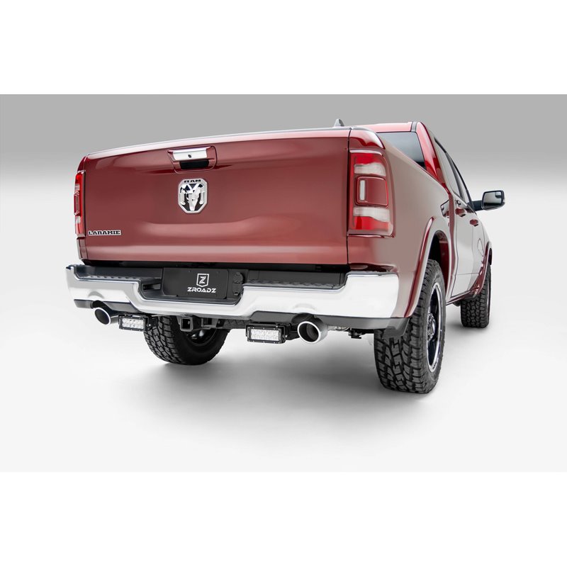 ZROADZ | Rear Bumper LED Kit - Ram 1500 2019-2021 ZROADZ Off-Road Lights