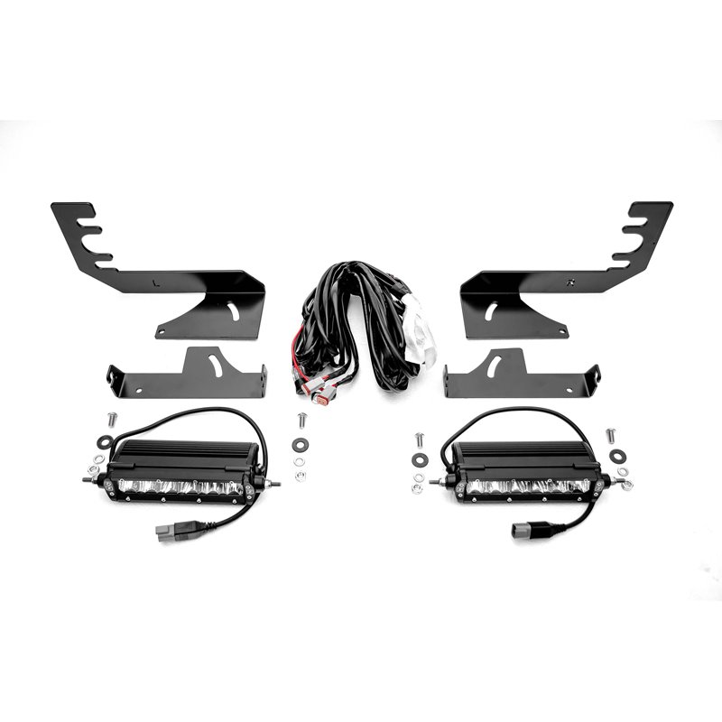 ZROADZ | Rear Bumper LED Kit - Ram 1500 2019-2021 ZROADZ Off-Road Lights